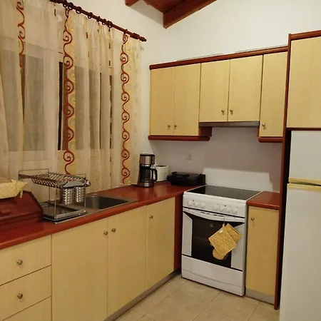 Ionian Balcony - Getaway With Sea View - בית נופש Dhavgáta