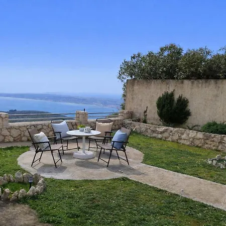 בית נופש Ionian Balcony - Getaway With Sea View - Dhavgáta