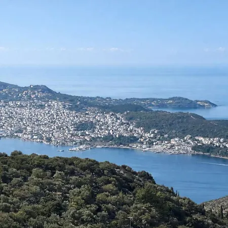 Ionian Balcony - Getaway With Sea View - Dhavgáta