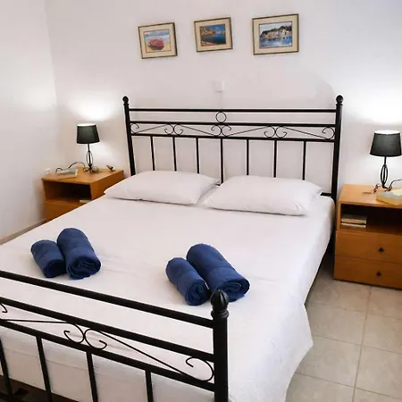 בית נופש Ionian Balcony - Getaway With Sea View - Dhavgáta