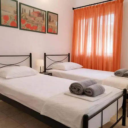 Ionian Balcony - Getaway With Sea View - בית נופש Dhavgáta