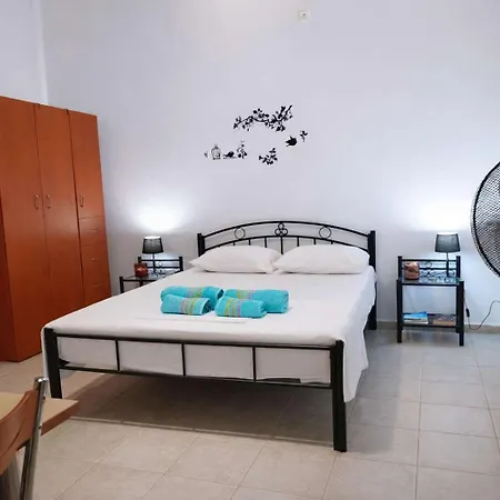 Ionian Balcony - Getaway With Sea View - בית נופש