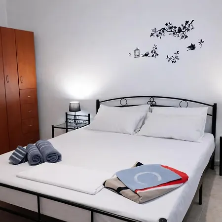 בית נופש Ionian Balcony - Getaway With Sea View -