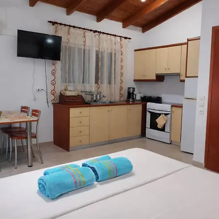 Ionian Balcony - Getaway With Sea View - בית נופש Dhavgáta