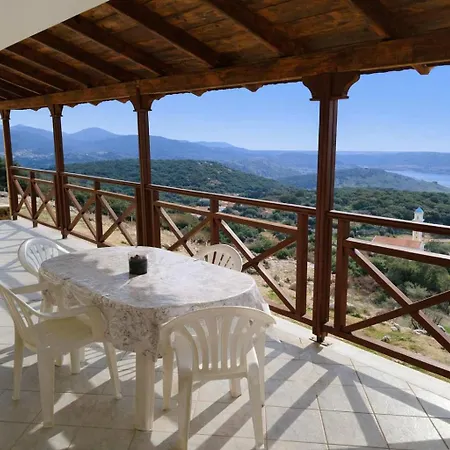 בית נופש Ionian Balcony - Getaway With Sea View -