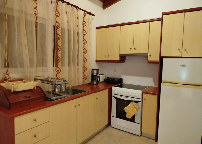 Ionian Balcony - Getaway With Sea View - 펜션 Dhavgáta