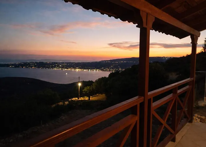 Ionian Balcony - Getaway With Sea View - بيت للعطل