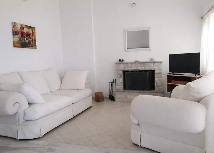 بيت للعطل Ionian Balcony - Getaway With Sea View -