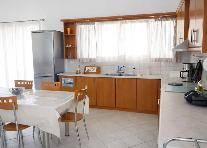 펜션 Ionian Balcony - Getaway With Sea View - Dhavgáta