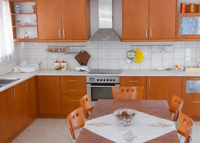 펜션 Ionian Balcony - Getaway With Sea View - Dhavgáta