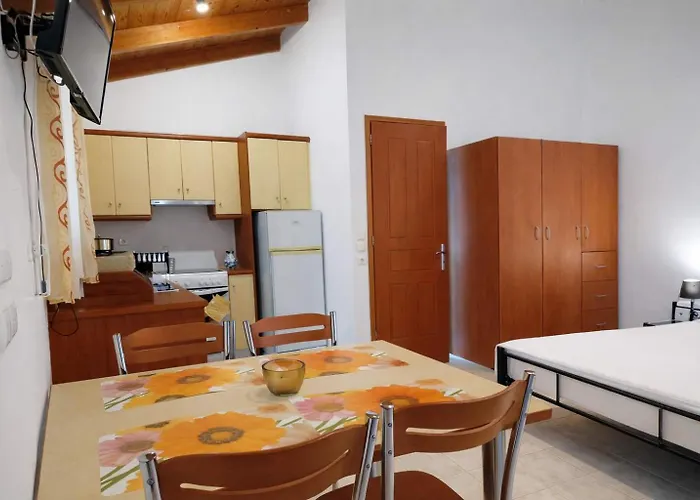 펜션 Ionian Balcony - Getaway With Sea View -