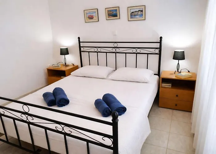 펜션 Ionian Balcony - Getaway With Sea View - Dhavgáta