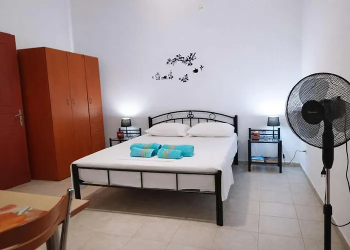 Ionian Balcony - Getaway With Sea View - 펜션