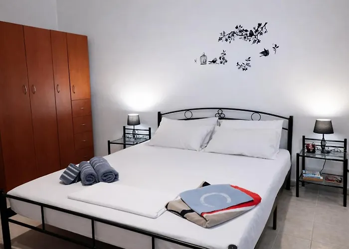 펜션 Ionian Balcony - Getaway With Sea View -