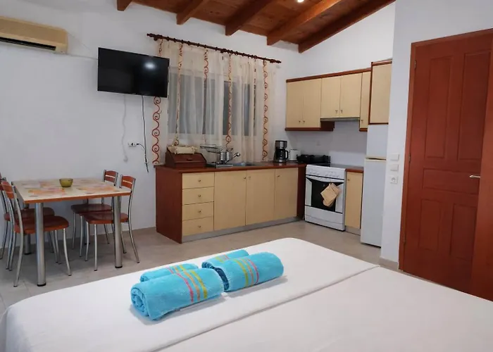 Ionian Balcony - Getaway With Sea View - بيت للعطل Dhavgáta