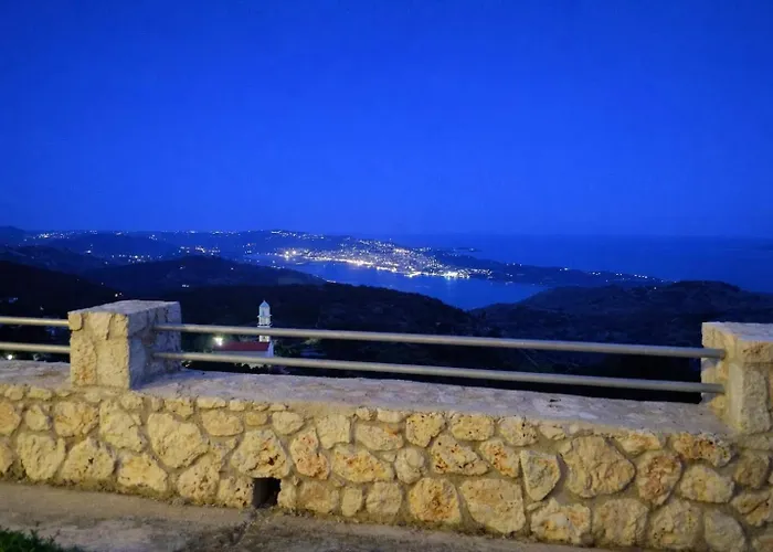 Ionian Balcony - Getaway With Sea View - *